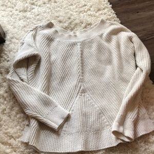 Aerie Off the Shoulder Sweater